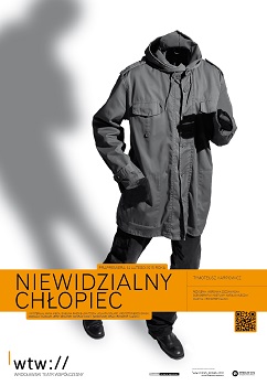 Niewidzialny chłopiec we Wrocławskim Teatreze Współczesnym