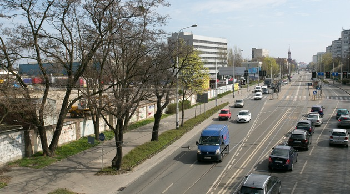 Otwarcie nowego targowiska przy ul. Grabiszyńskiej