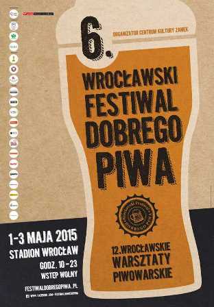 6. Wrocławski Festiwal Dobrego Piwa