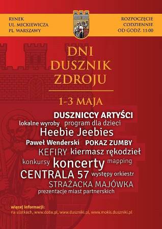 Dni Dusznik-Zdroju 2015