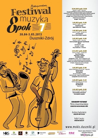Duszniki-Zdrój: VII Międzynarodowy Festiwal Muzyka Epok