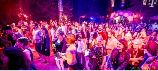 Klub festiwalowy T-mobile Nowe horyzonty w Arsenale