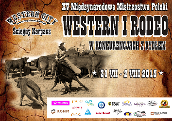 Mistrzostwa Polski Western i Rodeo