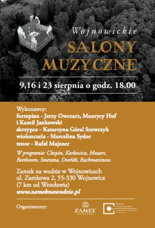 Kawa po wiedeńsku - Wojnowickie Salony Muzyczne