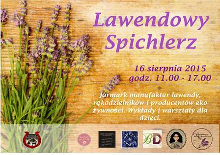 Lawendowy Spichlerz – święto lawendy i jarmark