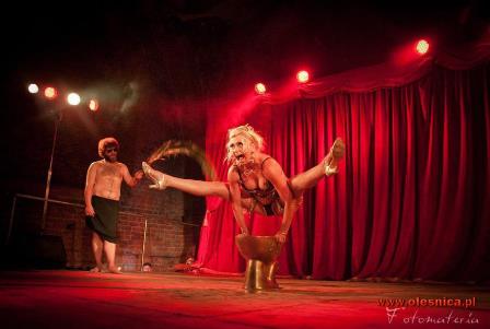 Oleśnicki Festiwal Cyrkowo-Artystyczny OFCA