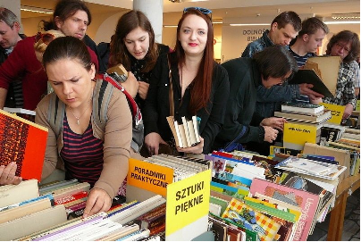 XXVI Giełda Książki Bibliotecznej