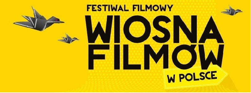 Wiosna Filmów w Kinie Nowe Horyzonty