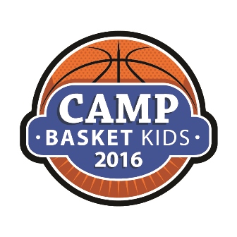 CAMP Basket Kids 2016