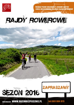 Wycieczka rowerowa – okolice Wrocławia