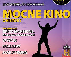 ENEMEF: Mocne Kino z History