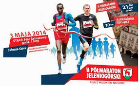 II Półmaraton Jeleniogórski