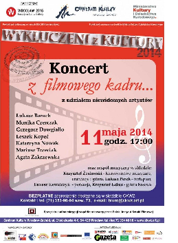 Koncert z filmowego kadru