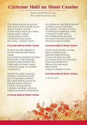 70. rocznica bitwy pod Monte Cassino