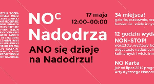 Noc Nadodrza + kiermasz: ANO się dzieje na Nadodrzu