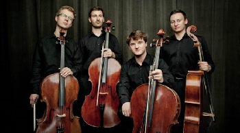 Koncert Polish Cello Quartet