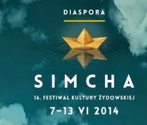 XVI Festiwal Kultury Żydowskiej SIMCHA