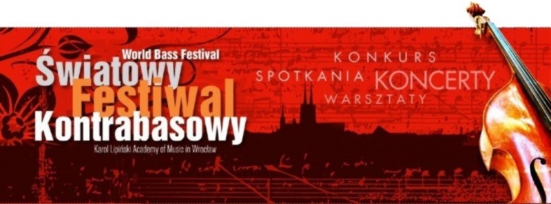 V Światowy Festiwal Kontrabasowy