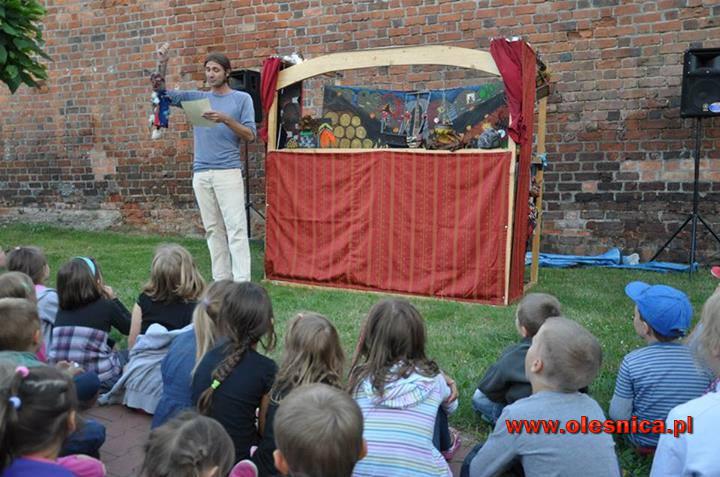 V Międzynarodowy Festiwal Wędrownych Teatrów Lalkowych