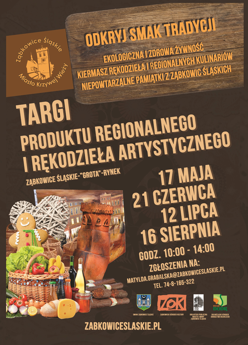 Targi produktu regionalnego i rękodzieła