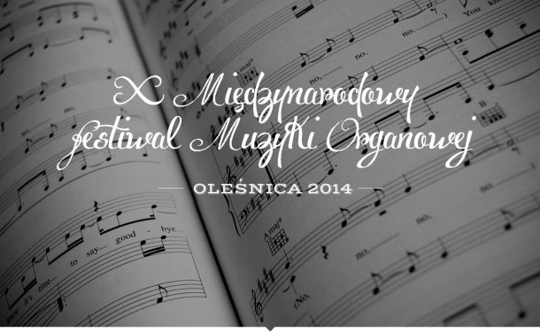 X Międzynarodowy Festiwal Muzyki Organowej