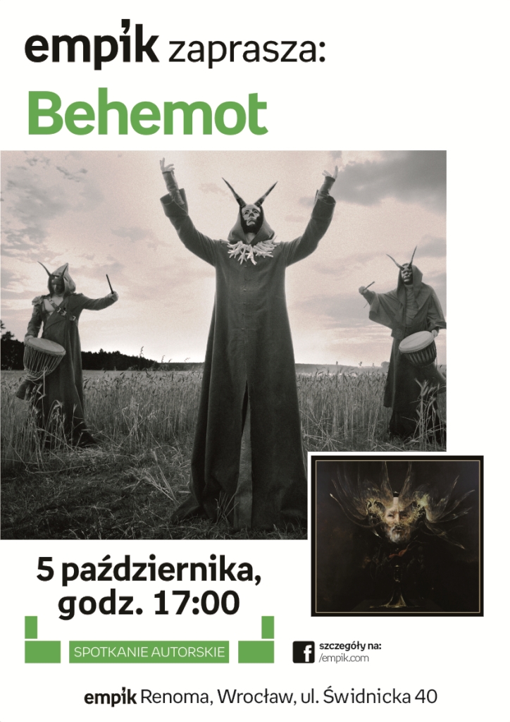 Behemot w Renomie