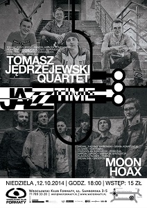 JAZZ TIME - muzyczna podróż w świat jazzu.