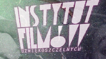 Instytut Filmów Dźwiękoszczelnych w Mleczarni