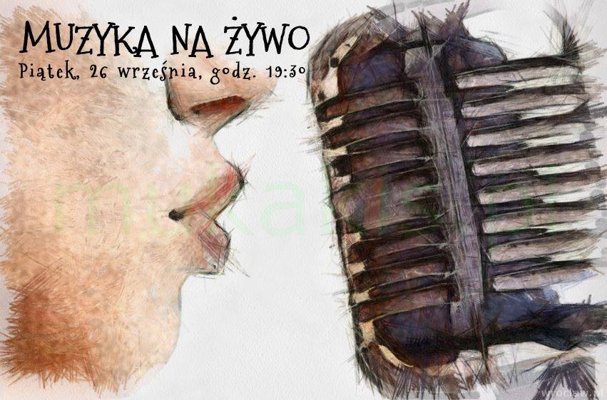 Muzyka na żywo przy Włodkowica