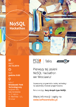 NoSQL Hackathon 