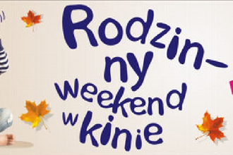 Rodzinny weekend w Multikinie