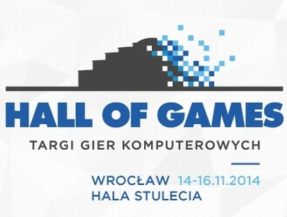 Targi gier komputerowych Hall of Games 2014