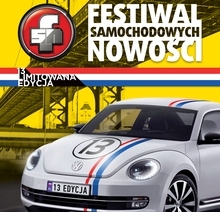 Festiwal samochodowych nowości