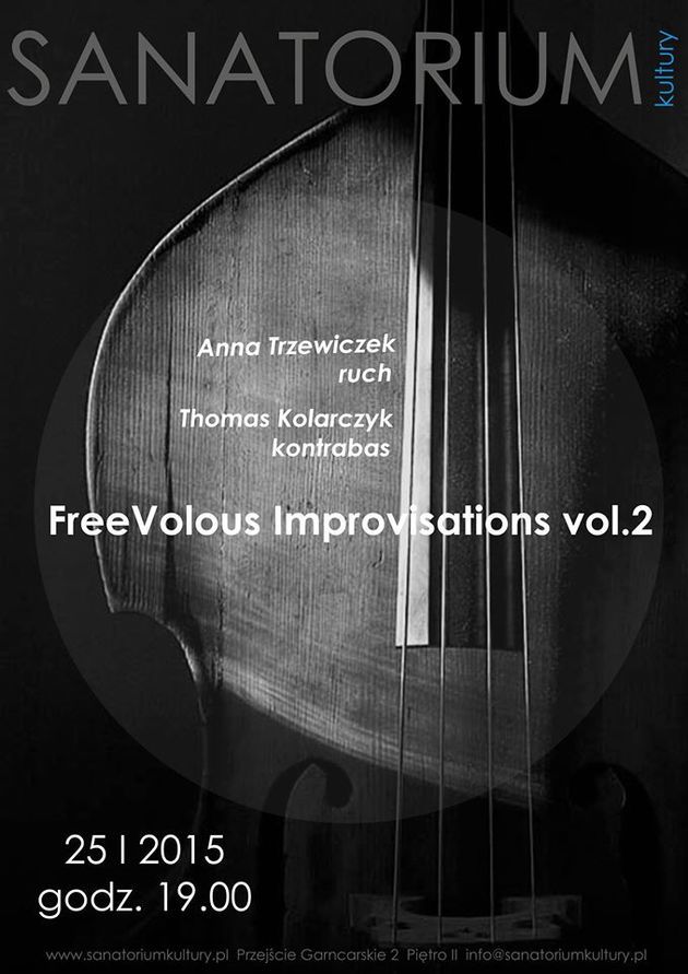 FreeVolous Improvisations vol. 2