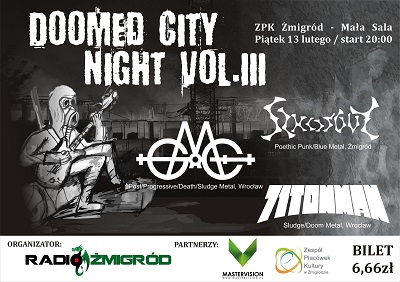 Rockowe uderzenie – Żmigród