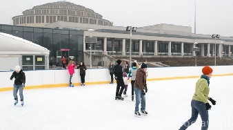 Lodowiska we Wrocławiu