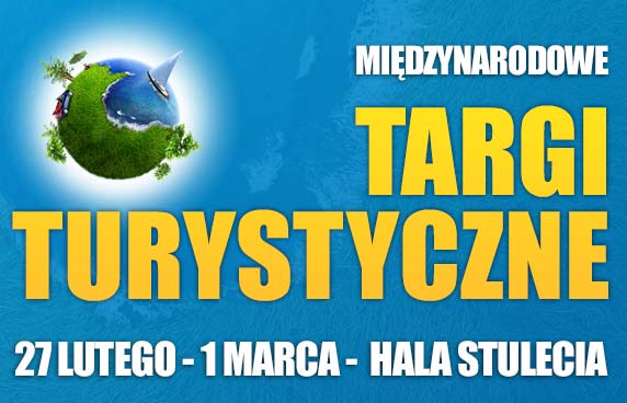 Międzynarodowe Targi Turystyczne 2015 w Hali Stulecia