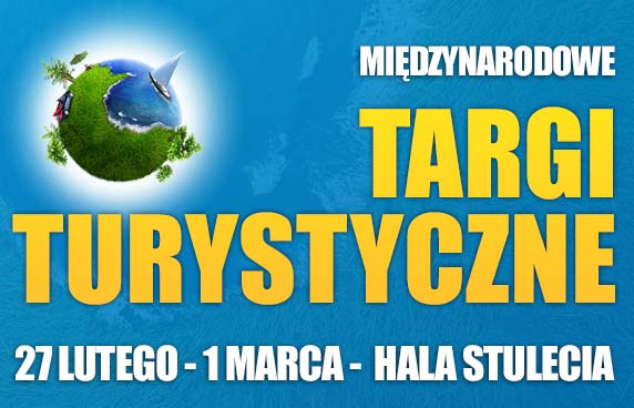 Międzynarodowe Targi Turystyczne 2015 w Hali Stulecia