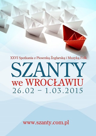 Szanty we Wrocławiu