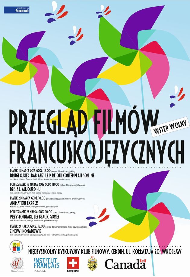 Przegląd Filmów Francuskojęzycznych