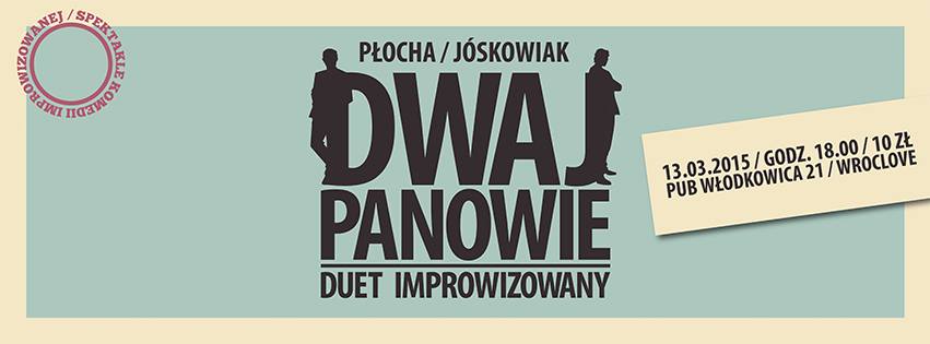 Premierowa „Improterapia” na Włodkowica 21