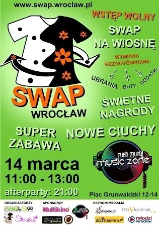 SWAP na wiosnę w Fuga Mundi