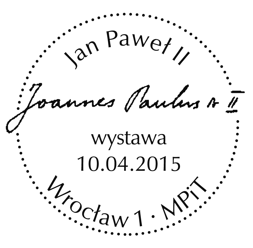 Jan Paweł II - wystawa w Muzeum Poczty