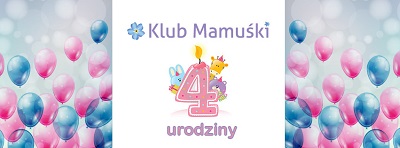 4 urodziny Klub Mamuśki