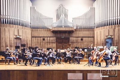 Cisza i powrót – koncert Orkiestry Symfonicznej NFM z okazji 70 rocznicy zakończenia II wojny światowej