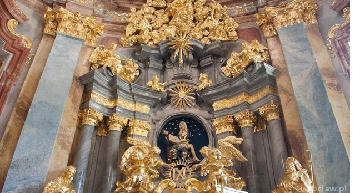 Zwiedzanie kaplicy Hochberga przy Kościele św. Wincentego i Jakuba we Wrocławiu