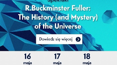 Buckminster Fuller - The history and mystery of the universe