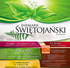 Jarmark Świętojański 2015