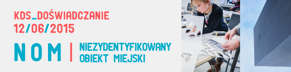 NOM - Niezidentyfikowany Obiekt Miejski