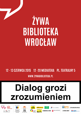 Żywa Biblioteka Wrocław